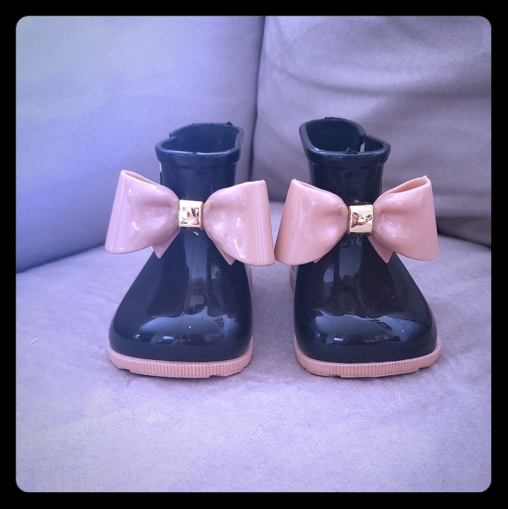 Rain boots